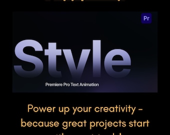 premier pro text animation