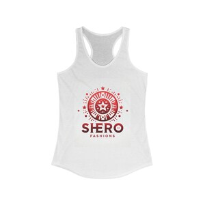 Empowering Women&#39;s Racerback Tank, Comfort Wear, Inspirational Gift, Summer Apparel, Fitness Top, Casual Style