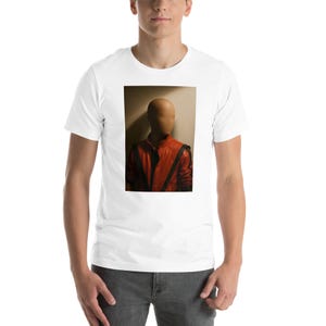 Unisex t-shirt - MICHAEL JACKSON