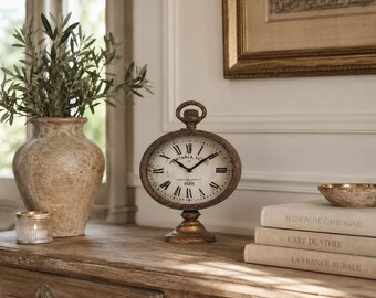 Beaumont Table Clock