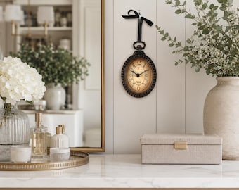 Reloj colgante de cinta Antoinette