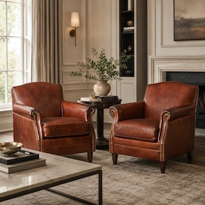 Hancock Moore Chair - Etsy Canada