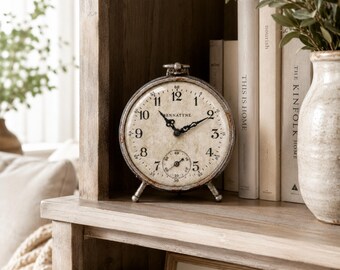 Bennatyne Petite Table Clock