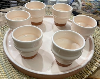 Coffe Set Milky Pink CS-0003
