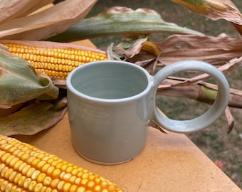 Ring Mug Mint Green RM-0005