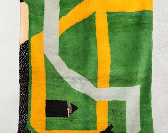 Beni Ouarain Rug Large 250cm x 193cm BO-0001