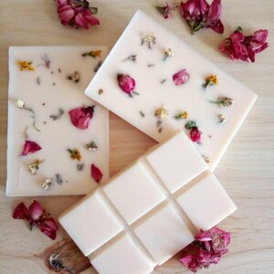 personalized soy wax tartare