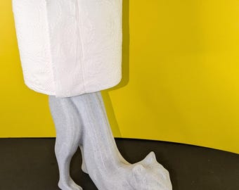 Porta-papel higiênico Stylist Cat