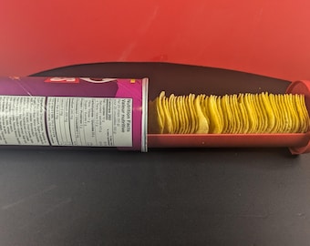 Pringles Dosen-Chip-Servierplatte