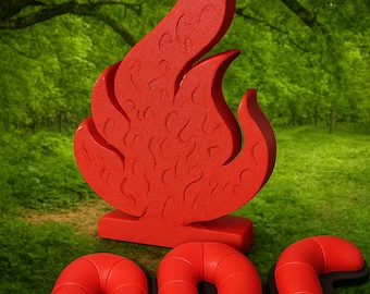 Survivor Inspired Fire and Snake Combo Challenges