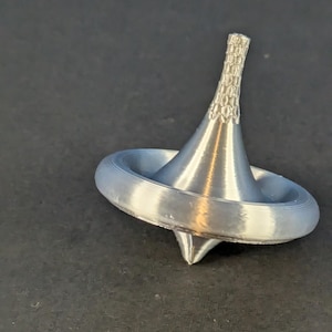 Long Spinning Top