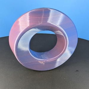 Square Mobius Strip