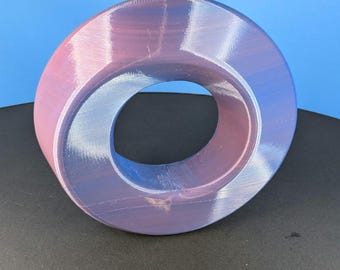 Square Mobius Strip