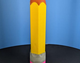 Jumbo Pencil , Pencil case