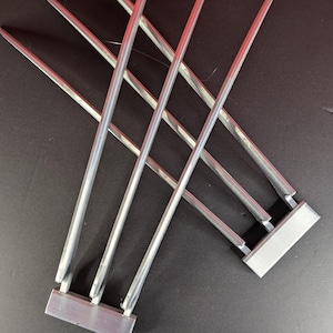 3D Printed Wolverine Claws: Cosplay Costume Accessory