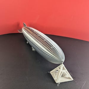 LZ 129 Hindenburg Modell 1:1000