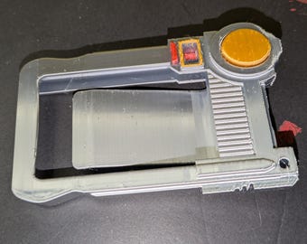 Cartera/clip para billetes Multipass inspirada en El Quinto Elemento