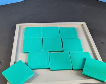 11 squares into a square puzzle