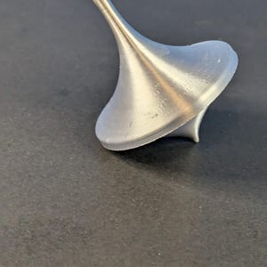 Long spinning Top