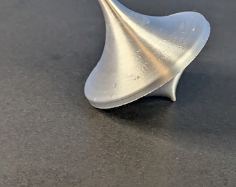 Long spinning Top