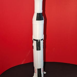 Saturn V Rocket