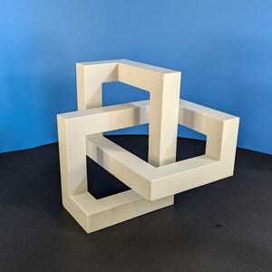 Impossible Triangle/Penrose triangle