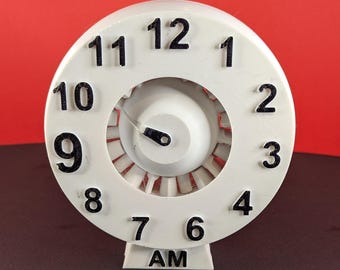 9-to-5 Mechanical Maze Puzzle: Working Day Theme
