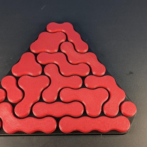 Brain teaser puzzle