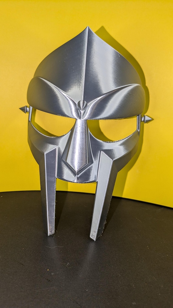mf doom mask ドゥームマスク Amazon.com: HISTORICAL HANDICRAFT MF Doom Gladiator Mask Mad