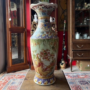 Chinesische Dekorative Porzellan Vase