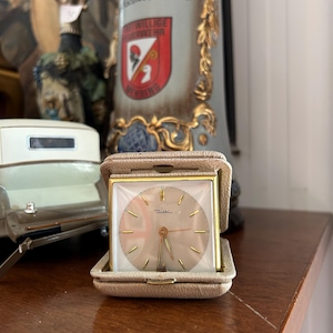 Vintage Diehl German Pocket Watch