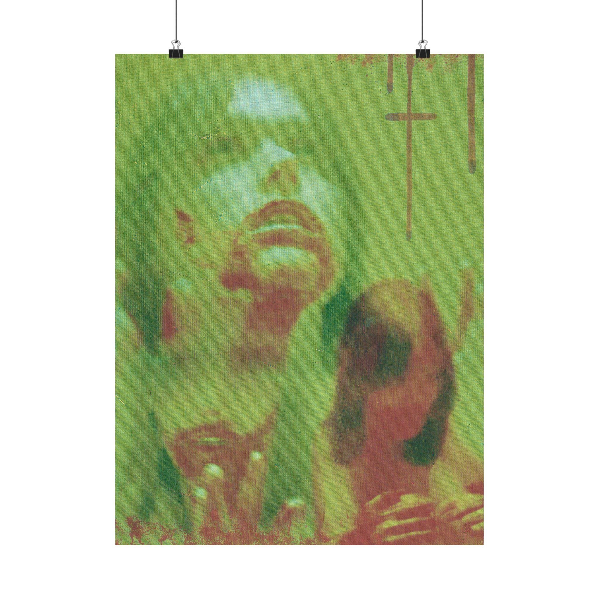 Ethel Cain - Preacher’s daughter | Album Cover Poster – Sunny Designs Posters