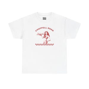 Chappell Roan Tee (Red)