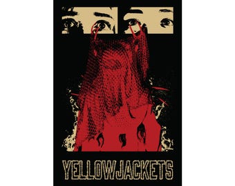 Yellowjackets Poster