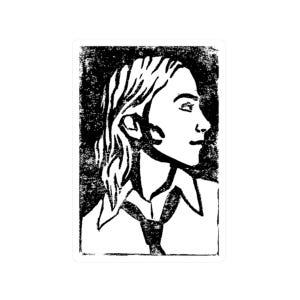 Phoebe Bridgers Sticker