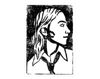 Phoebe Bridgers Sticker