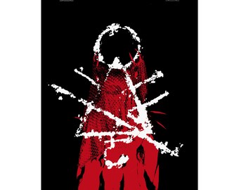 Yellowjackets Symbol Poster