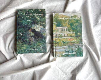 Pride and Prejudice Special Edition Rebind by Jane Austen - Handmade Hardcover Book