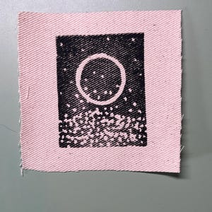 Haloscape patch | Planet | Black Hole | Stars | Horizon