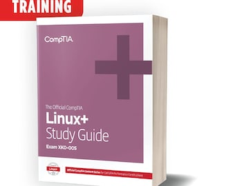 Guía del estudiante de CompTIA Linux+ XK0-005 (libro electrónico en formato PDF)