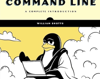 De Linux-opdrachtregel: een complete introductie, 3e editie