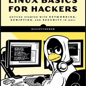 Linux Basics for Hackers (pdf) e-book: netwerken, scripting en beveiliging