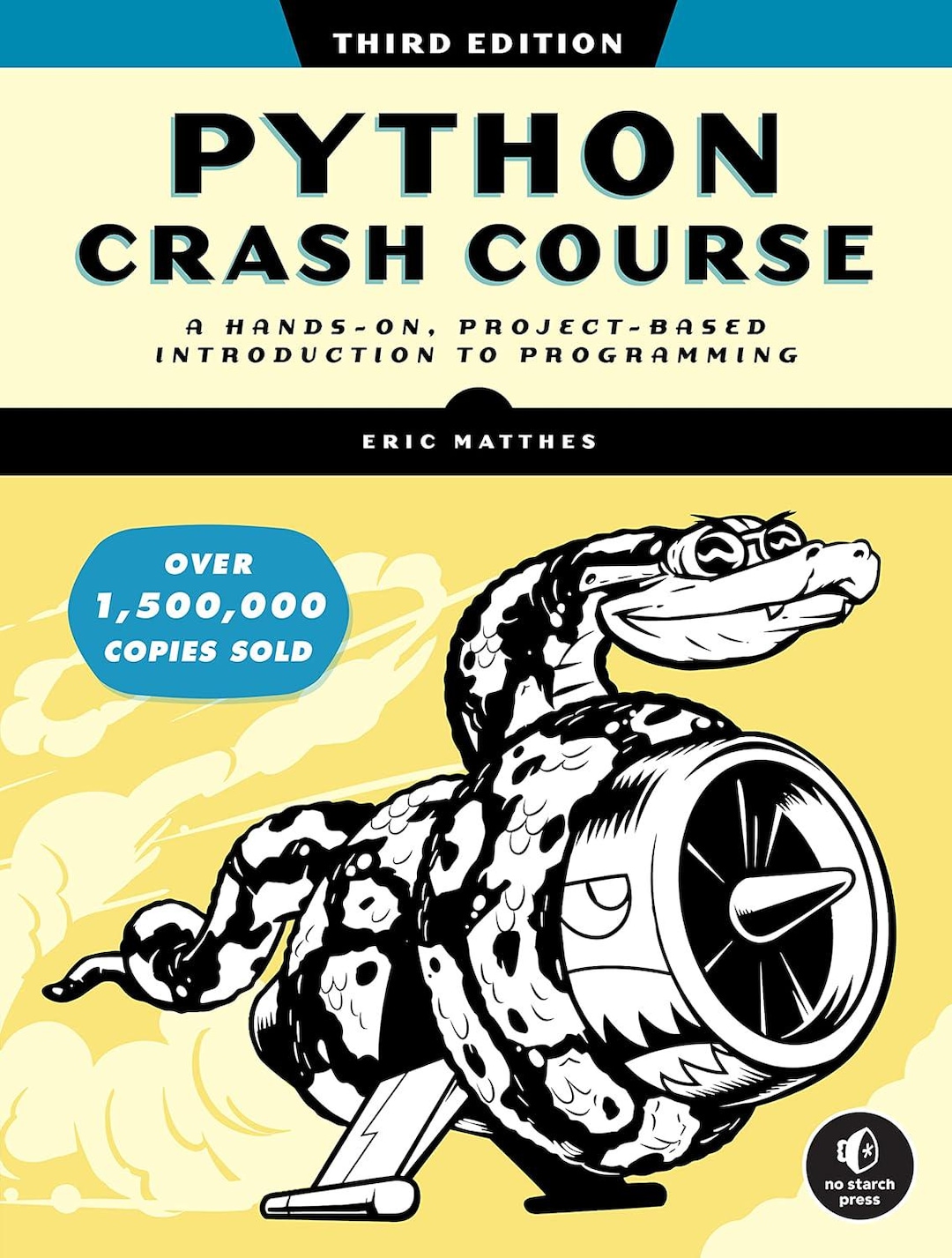 Python Crash Course 3rd Edition - Hands-on Python Programming Guide PDF ...
