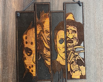 Horror Move Custom Made Lamp - Etsy