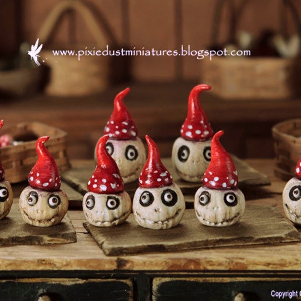 Spooky Gnome Pot - FAIRYTALE RANGE