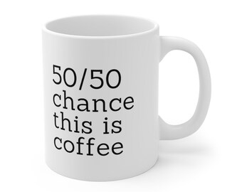Statistics Joke Mug Etsy