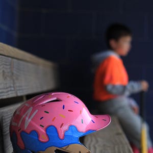 Eis Baseball Helm 2 Tag Versand