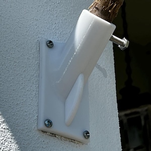 Flag Pole Holder