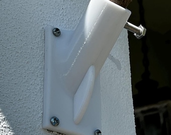 Flag Pole Holder