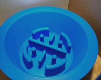Slow Feeder Futternapf